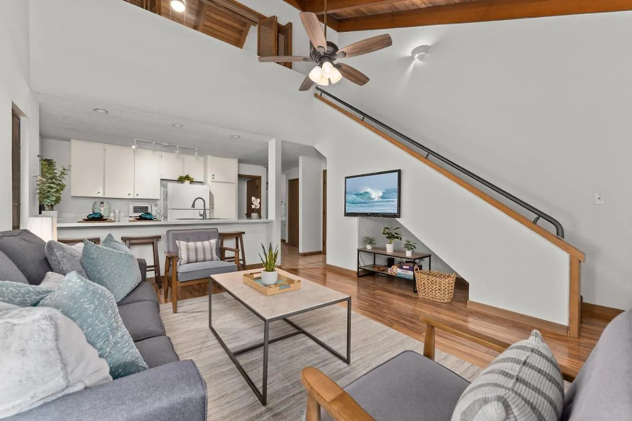 Kihei Resort 227E Holiday home