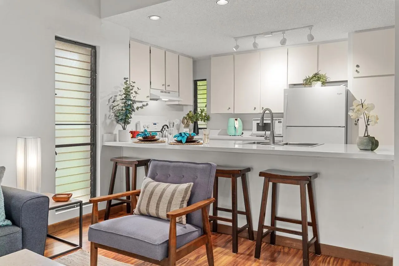 Kihei Resort 227E Holiday home