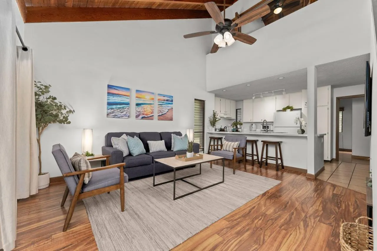 Holiday home Kihei Resort 227E