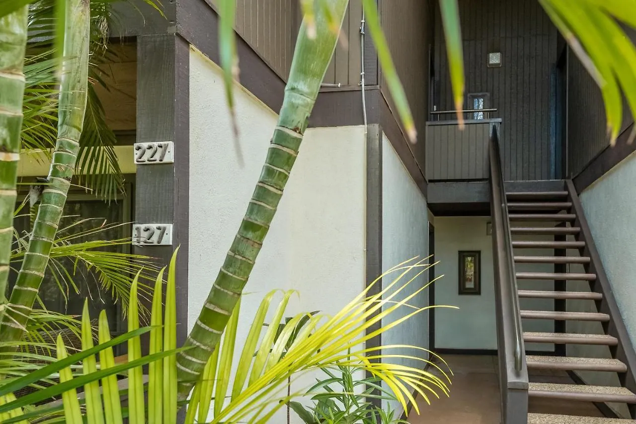 Kihei Resort 227E Holiday home